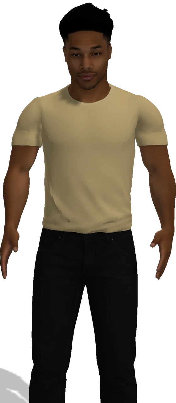Ansem, the agent being assembled